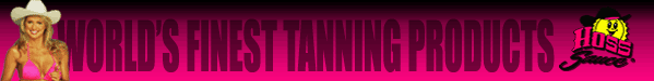 Tanning Lotion