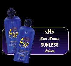 Sun Sauce Tanning Lotion, Beauty & Skin Care Lotions