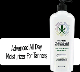 Tanning Lotion