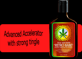 Tanning Lotion