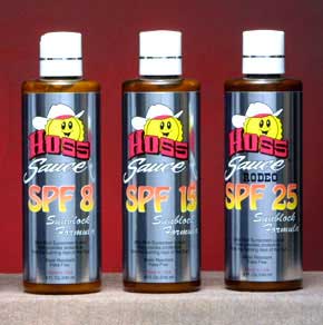 SPF & SUNLESS