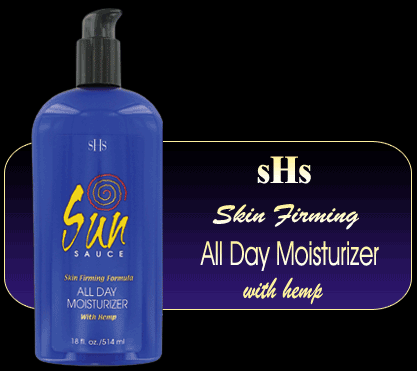 Sun Sauce Moisturizer