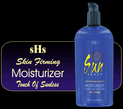 Sun Sauce Moisturizer Touch Of SUnless