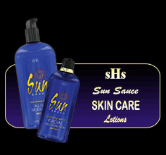 Sun Sauce Tanning Lotion, Beauty & Skin Care Lotions